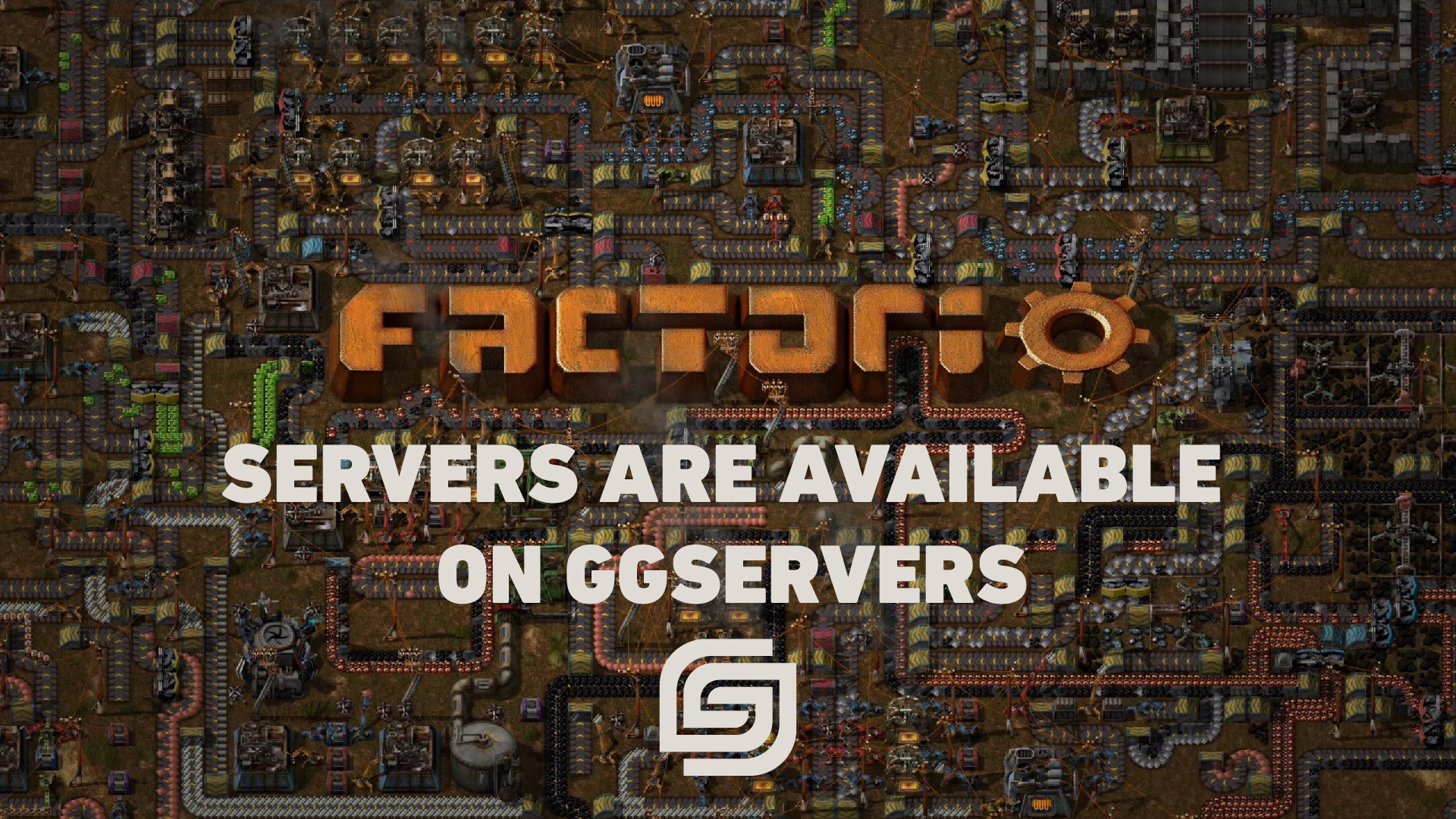 Factorio Server Hosting is Here