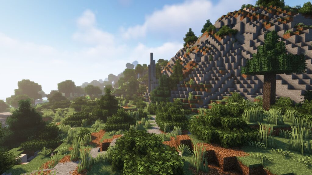 Shaders Minecraft