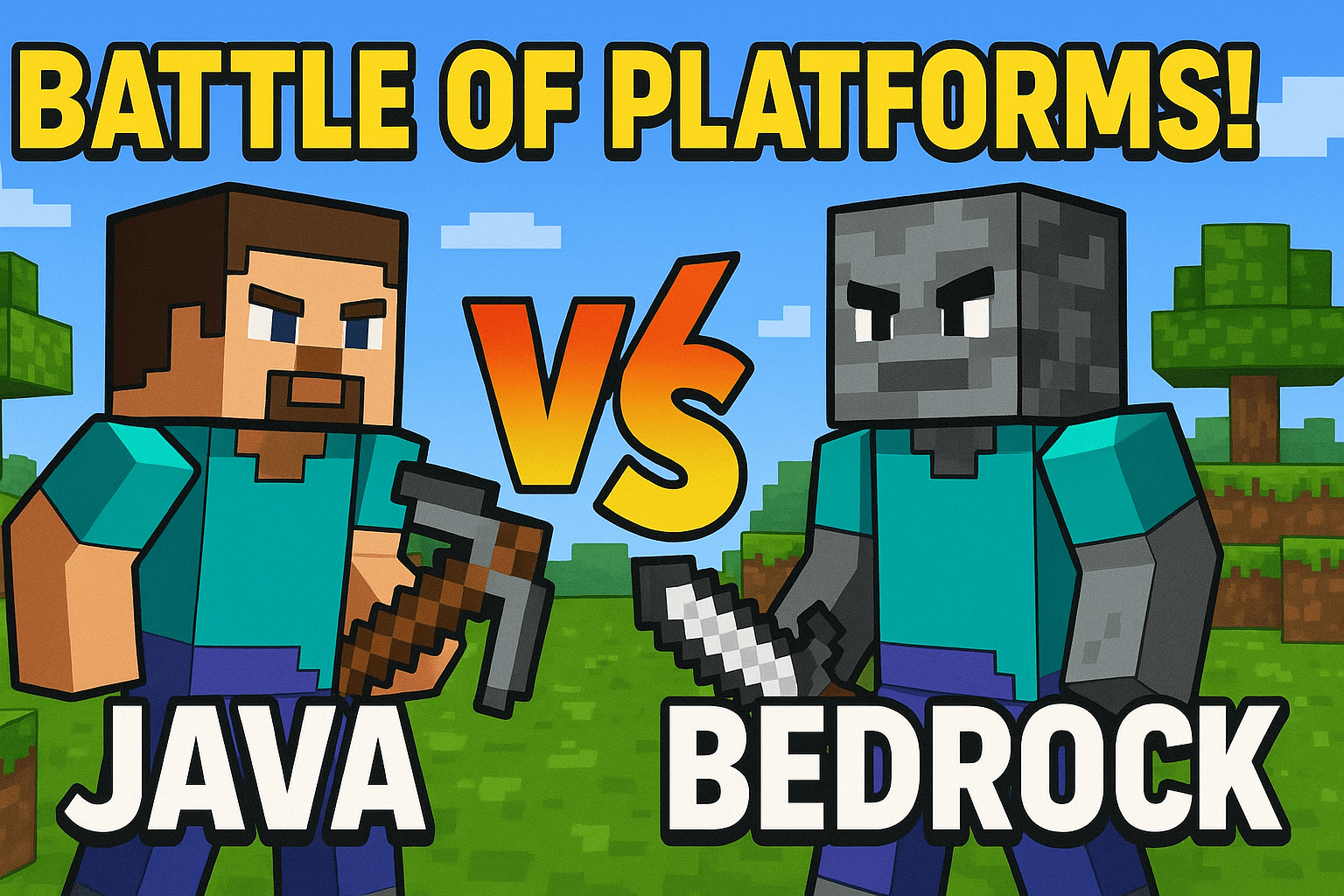 Why Some Players Refuse to Play Minecraft Bedrock Edition