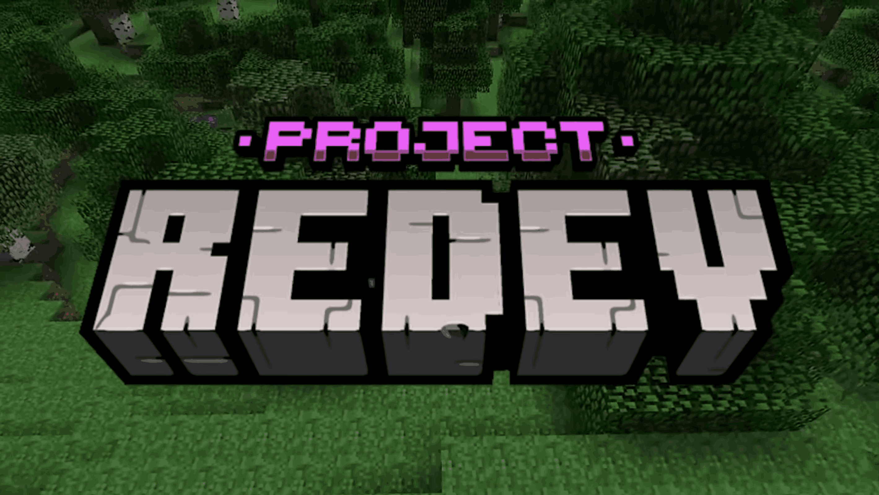 Project ReDev: A Game-Changing Minecraft Mod You Need to Try!