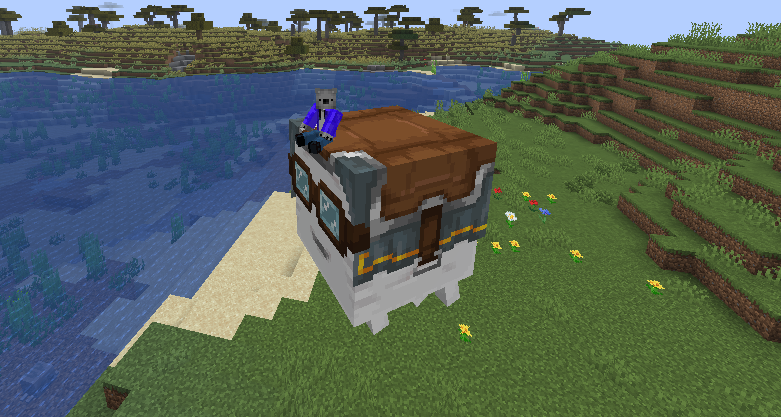 How to Get Happy Ghasts in Minecraft 1.21.6