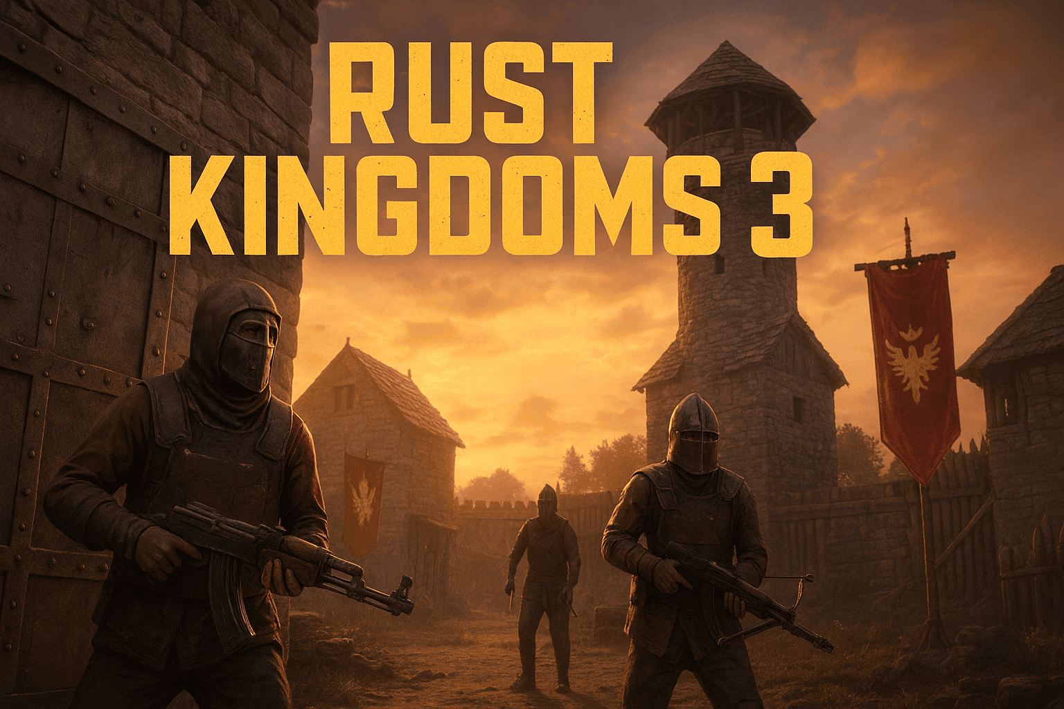 Rust Kingdoms 3: Everything You Need to Know About This Exciting Rust Event