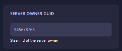 Change Astroneer Server Owner GUID