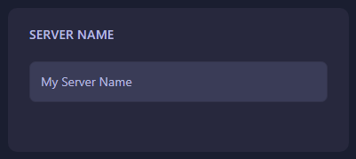 Change Astroneer server name GGServers