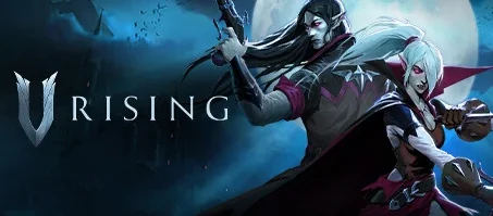 V Rising Receives Free Limited-Time DLC: Haunted Nights Castle Pack