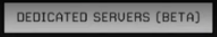 Open Dedicated Servers tab in Icarus