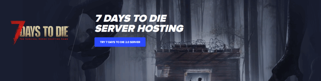 7Days Server Hosting