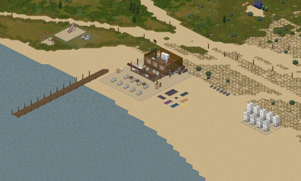 Project Zomboid’s New Update Makes Every Map Feel Fresh and Alive (Build 42)