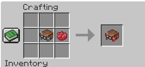 How To Change The Ghast Hat Glass Color