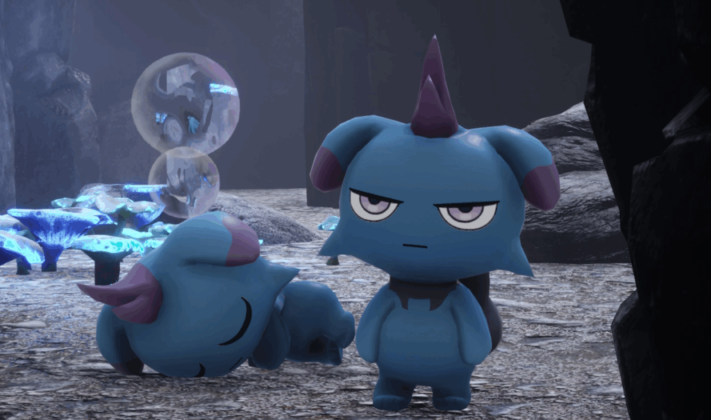 Depressed Pal on Palworld