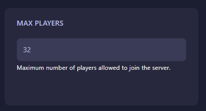 arma 3 change max players