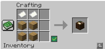 How To Craft The Cartography Table in Minecraft