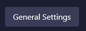 General settings tab for Counter Strike Source server