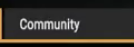 Community tab highlighted in the Arma Reforger multiplayer menu