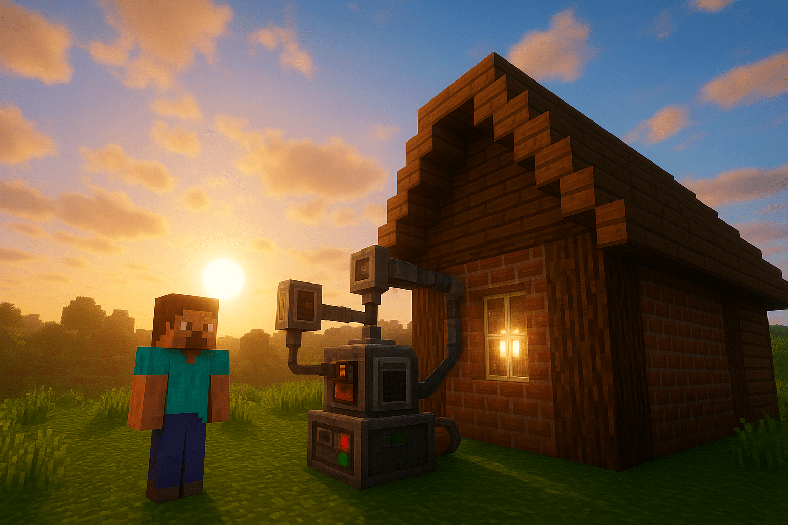 Modded Minecraft Pack Suggestions for Players Who Love Quests, Create, Chaos & Cooking