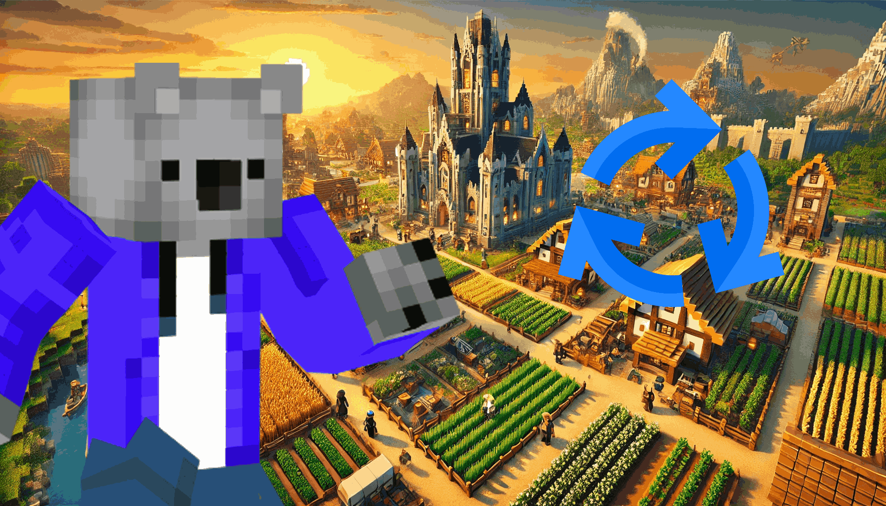 Proven Ways to Keep a Minecraft Vanilla SMP Alive