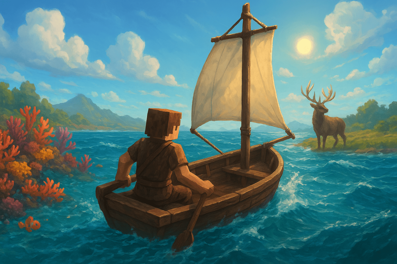 Vintage Story&rsquo;s Massive Update Adds Oceans, 33 Fish Species, and Adventure Mode Development Confirmed
