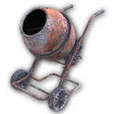 GGServers Minecraft Server Hosting 7 Days To Die Cement Mixer Plan