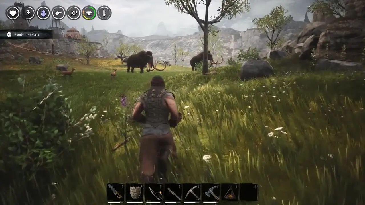 Conan Exiles Game Server Hosting