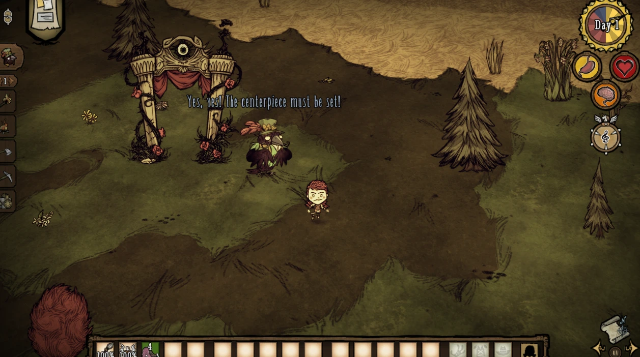 Don't Starve Together Server Hosting