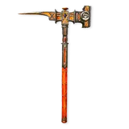 GGServers Minecraft Server Hosting The Lord Of The Rings: Return To Moria Durins Axe Plan