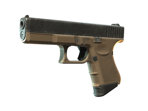 GGServers Minecraft Server Hosting Counter-Strike: Source Glock-18 Plan