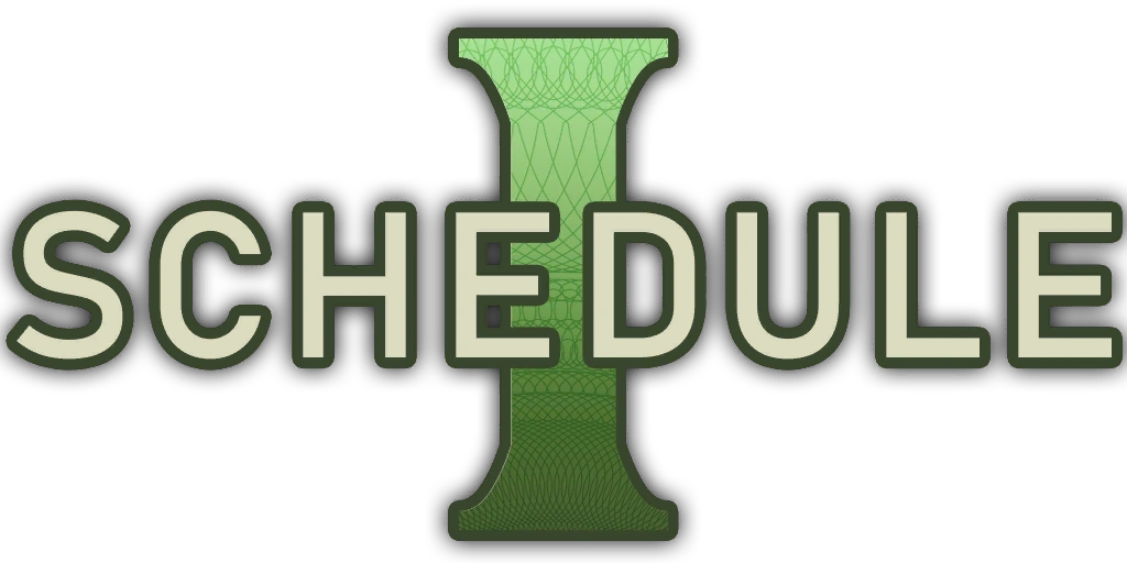 GGServers Schedule I Server Hosting Logo