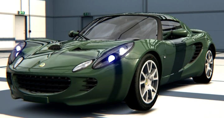 GGServers Minecraft Server Hosting Assetto Corsa Lotus Elise (2008) Plan