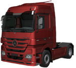 GGServers Minecraft Server Hosting Euro Truck Simulator 2 Mercedes Plan