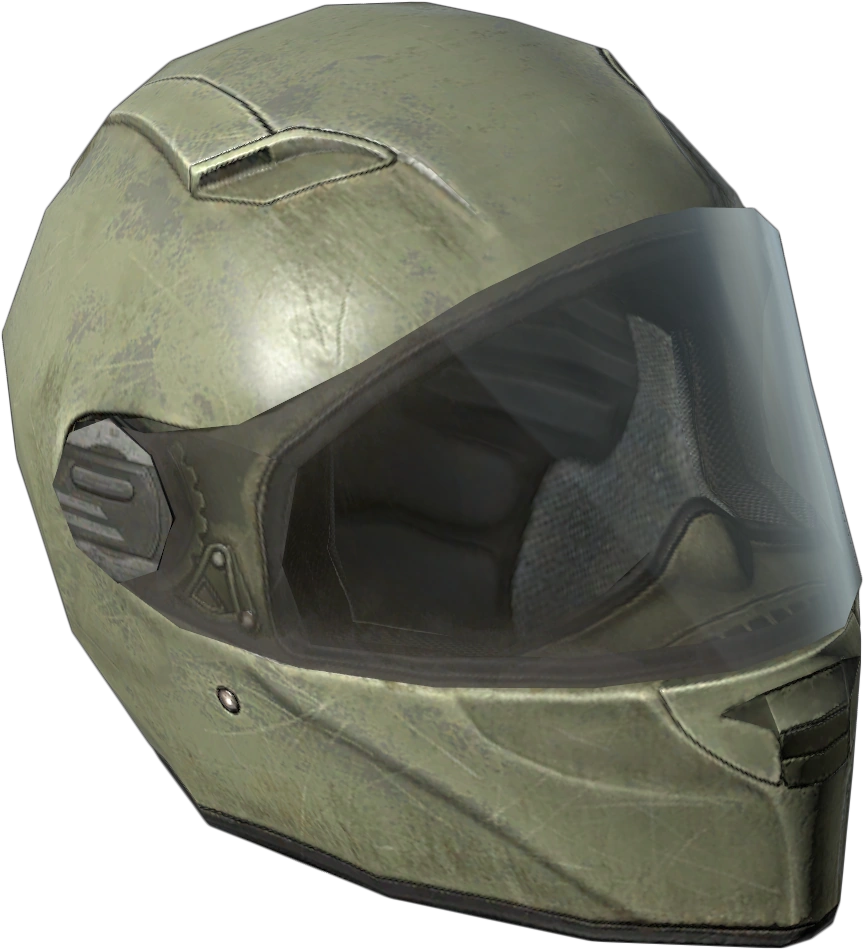 GGServers Minecraft Server Hosting DayZ Motobike Helmet Plan