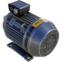 GGServers Minecraft Server Hosting Satisfactory Motor Plan