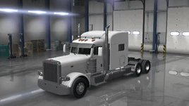 GGServers Minecraft Server Hosting American Truck Simulator Peterbilt 389 Plan