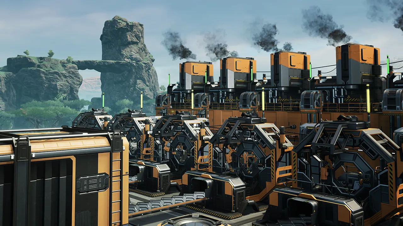 Satisfactory Game Server Hosting