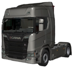 GGServers Minecraft Server Hosting Euro Truck Simulator 2 Scania Plan