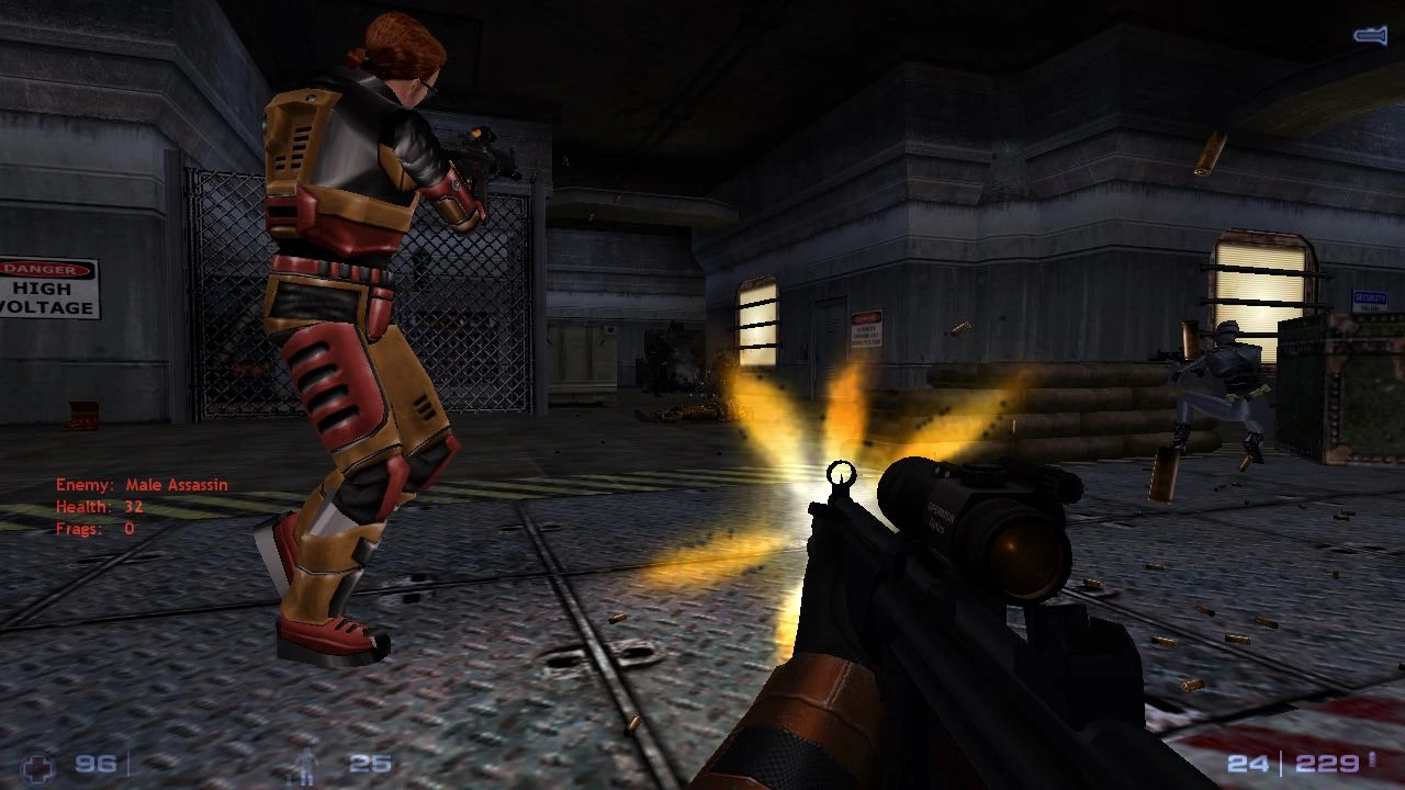 Sven Coop Game Server Hosting