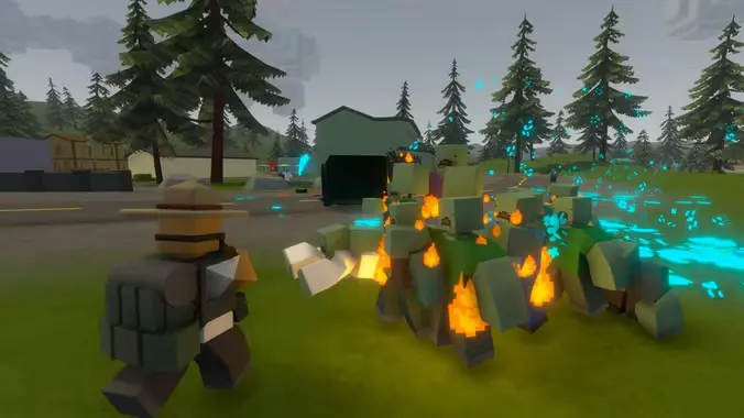 Unturned Game Server Hosting
