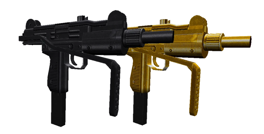 GGServers Minecraft Server Hosting Sven Coop Uzi Plan